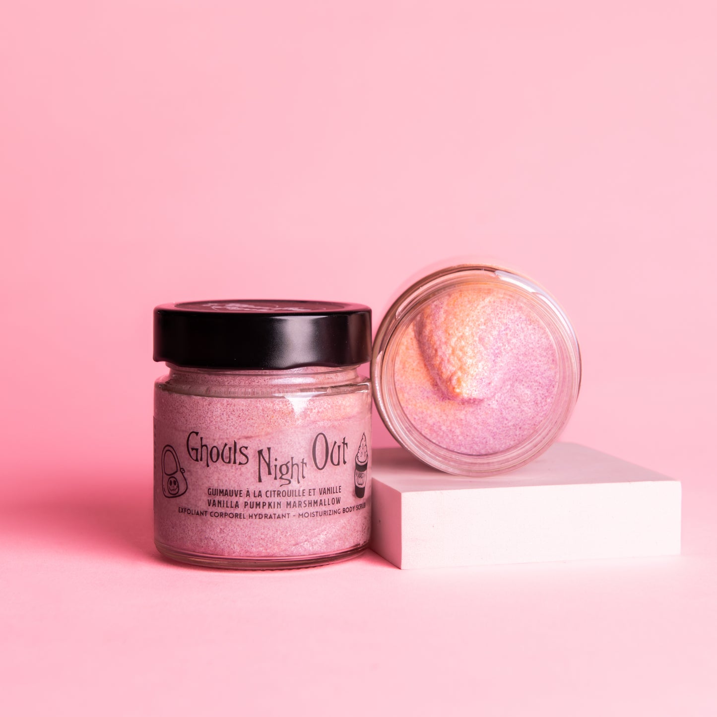 Hydrating Body Scrub - Ghouls Night Out π