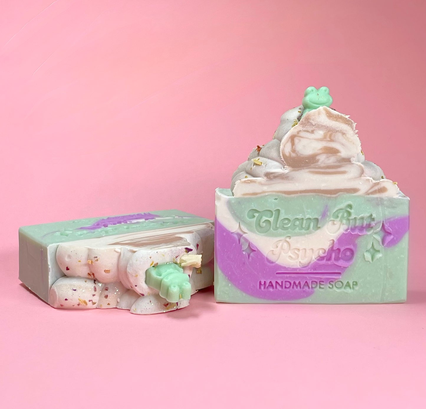 Soap- Prince Frog 🐸