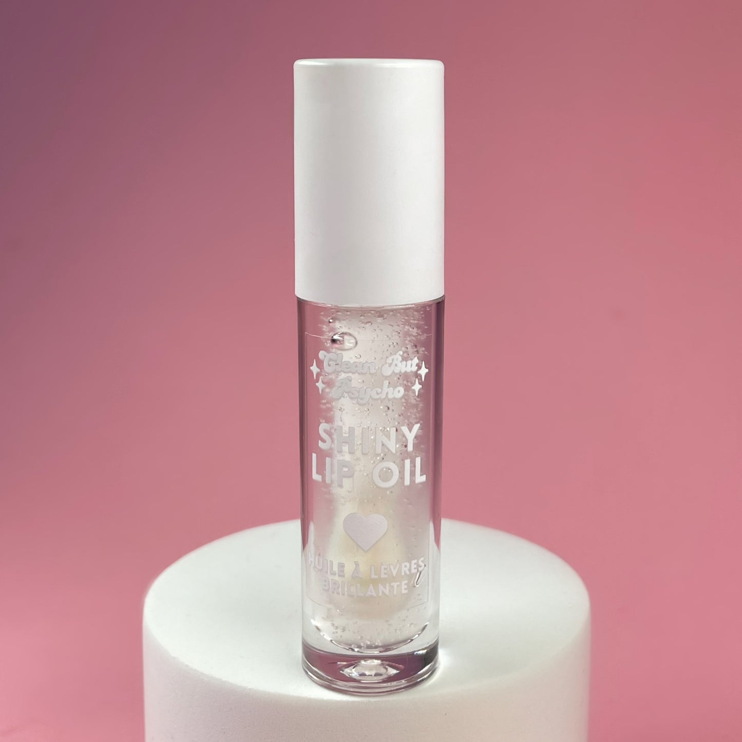 Shiny Lip Oil - Hydra-Shine