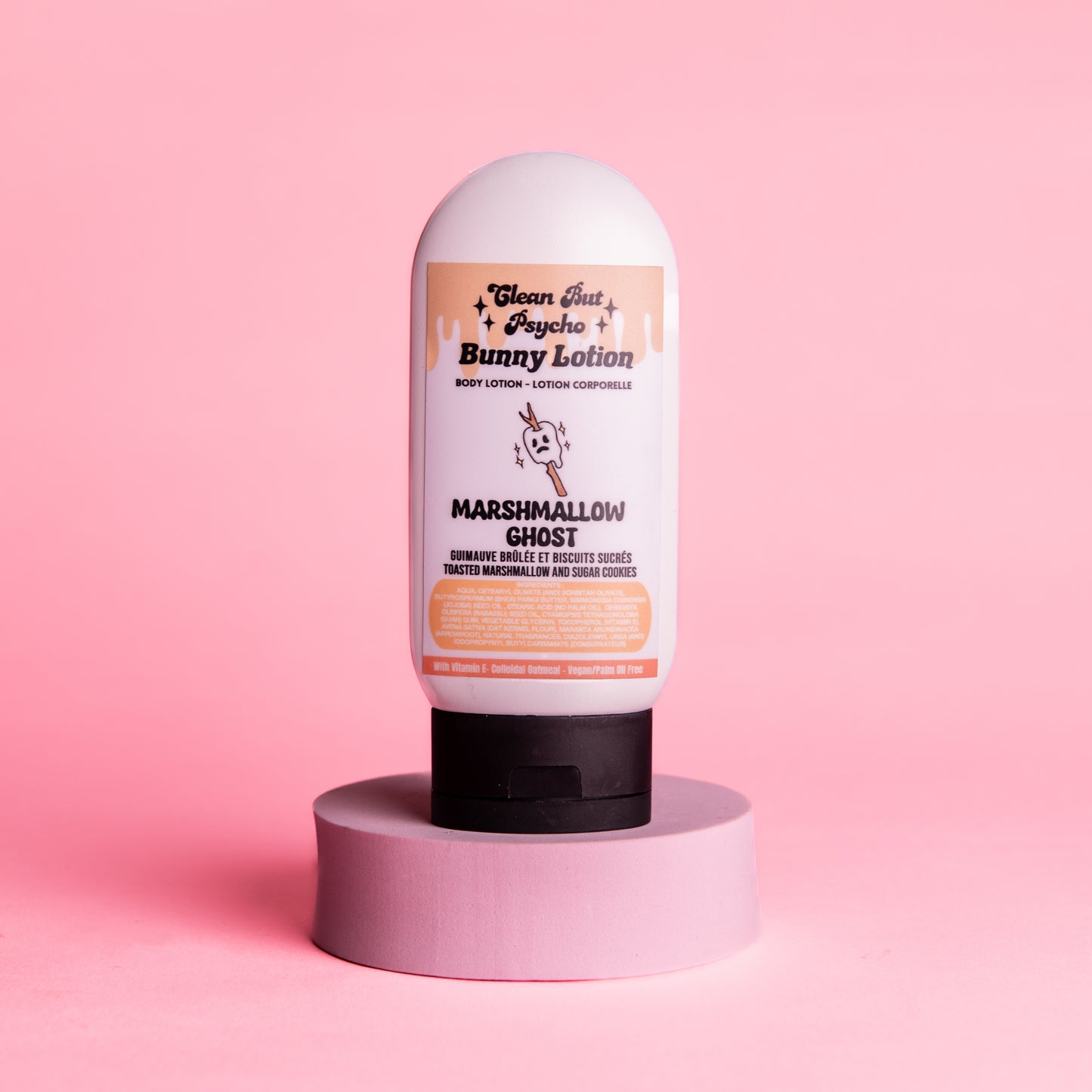 Bunny Lotion - Marshmallow Ghost 👻