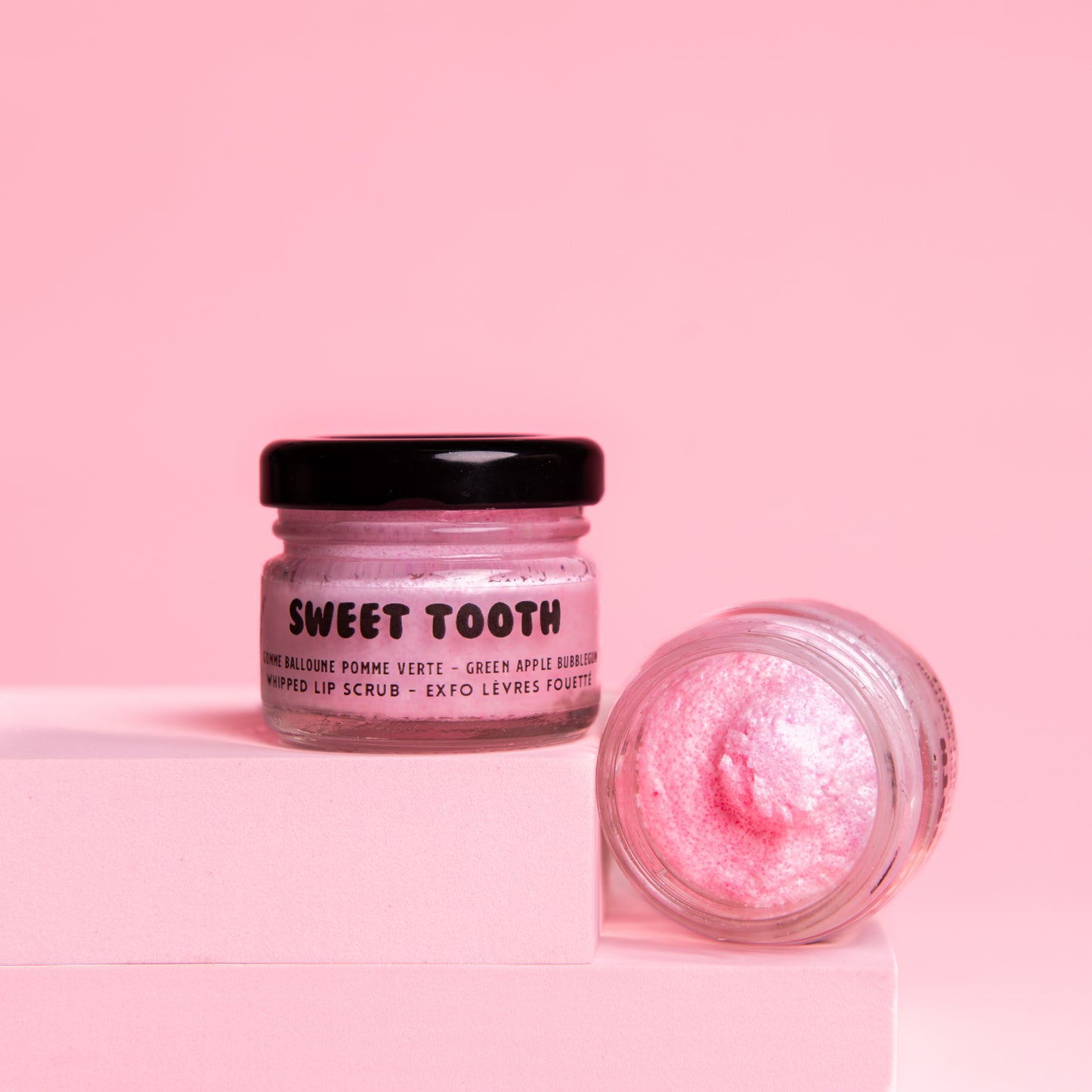 Lip Scrub - Sweet Tooth 🍬