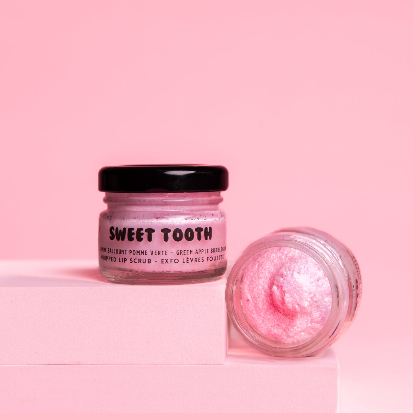 Lip Scrub - Haunted Cherry Cake π