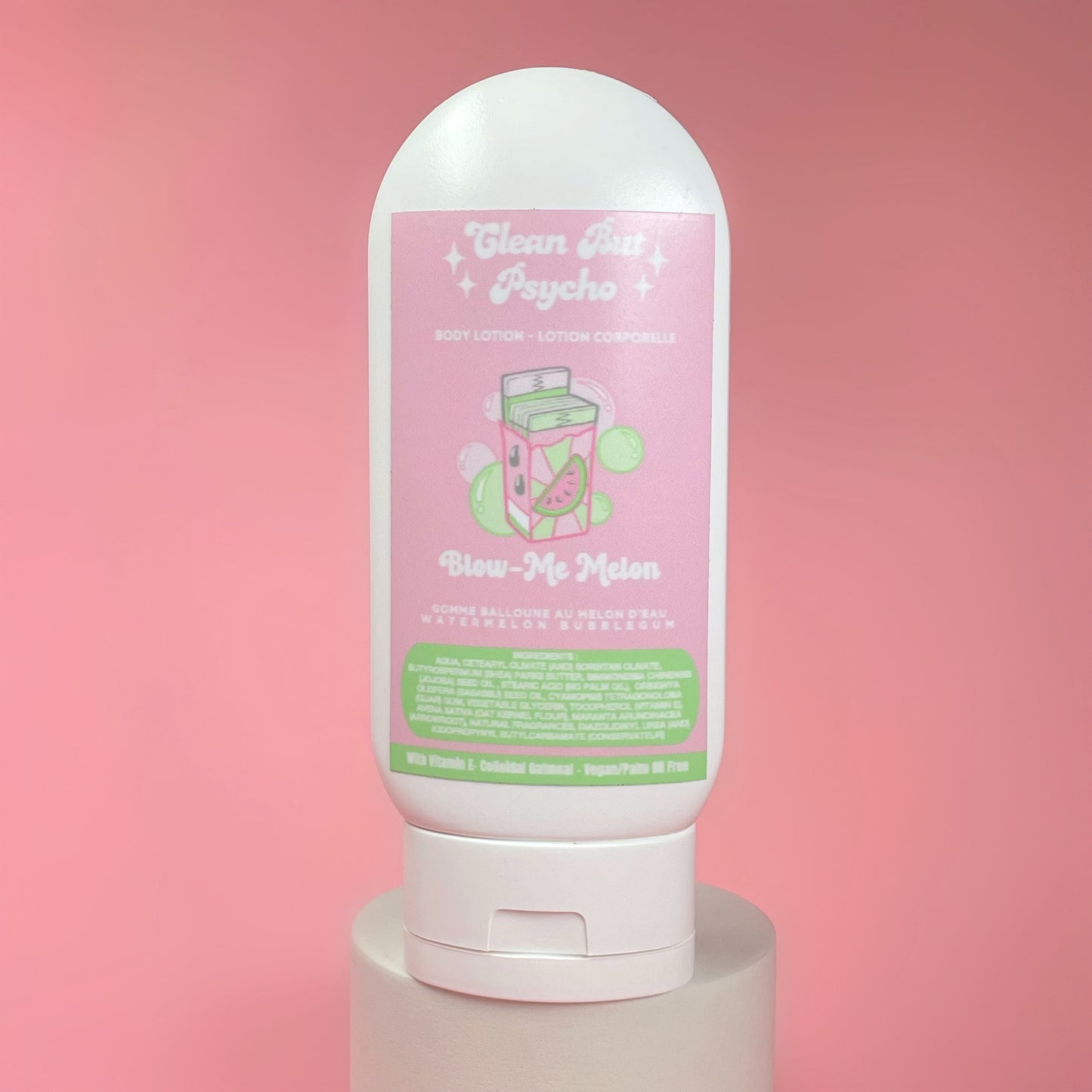 Body Lotion - Blow-Me Melon