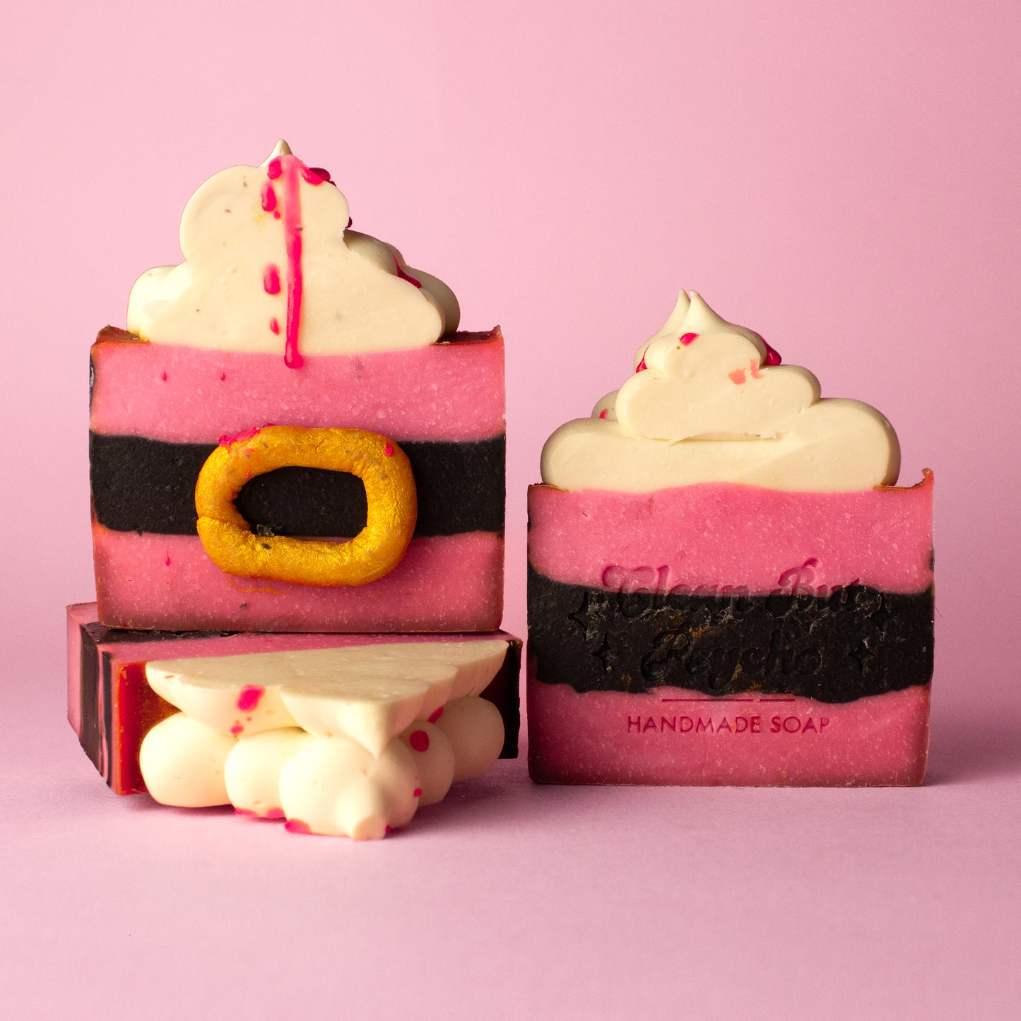 Soap Better Watch out ๐
๐ผ