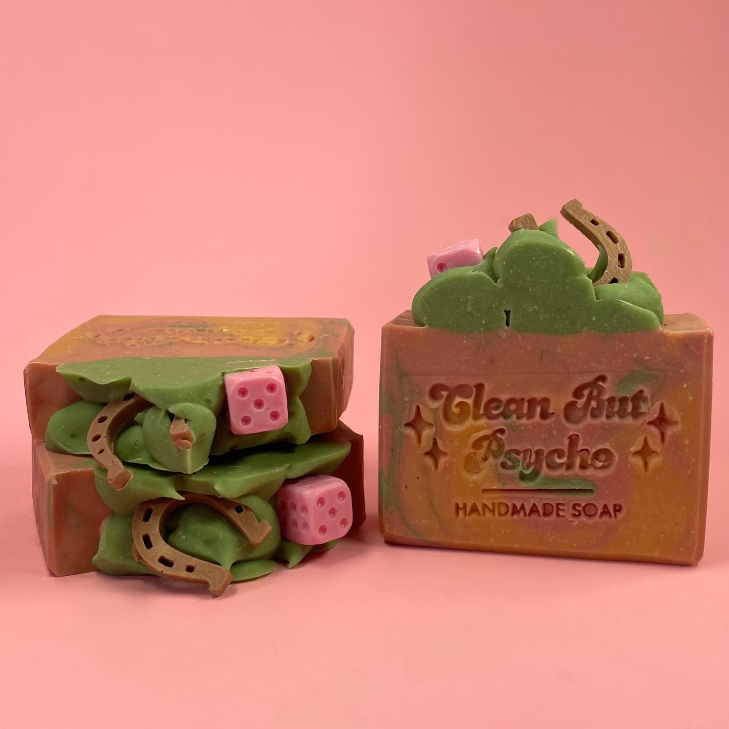 Soap- Feeling Lucky 🍀