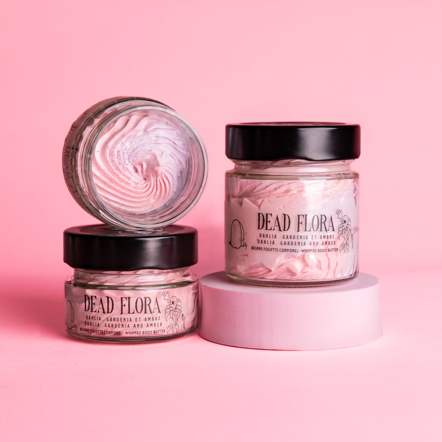 Body Butter - Dead Flora 🥀