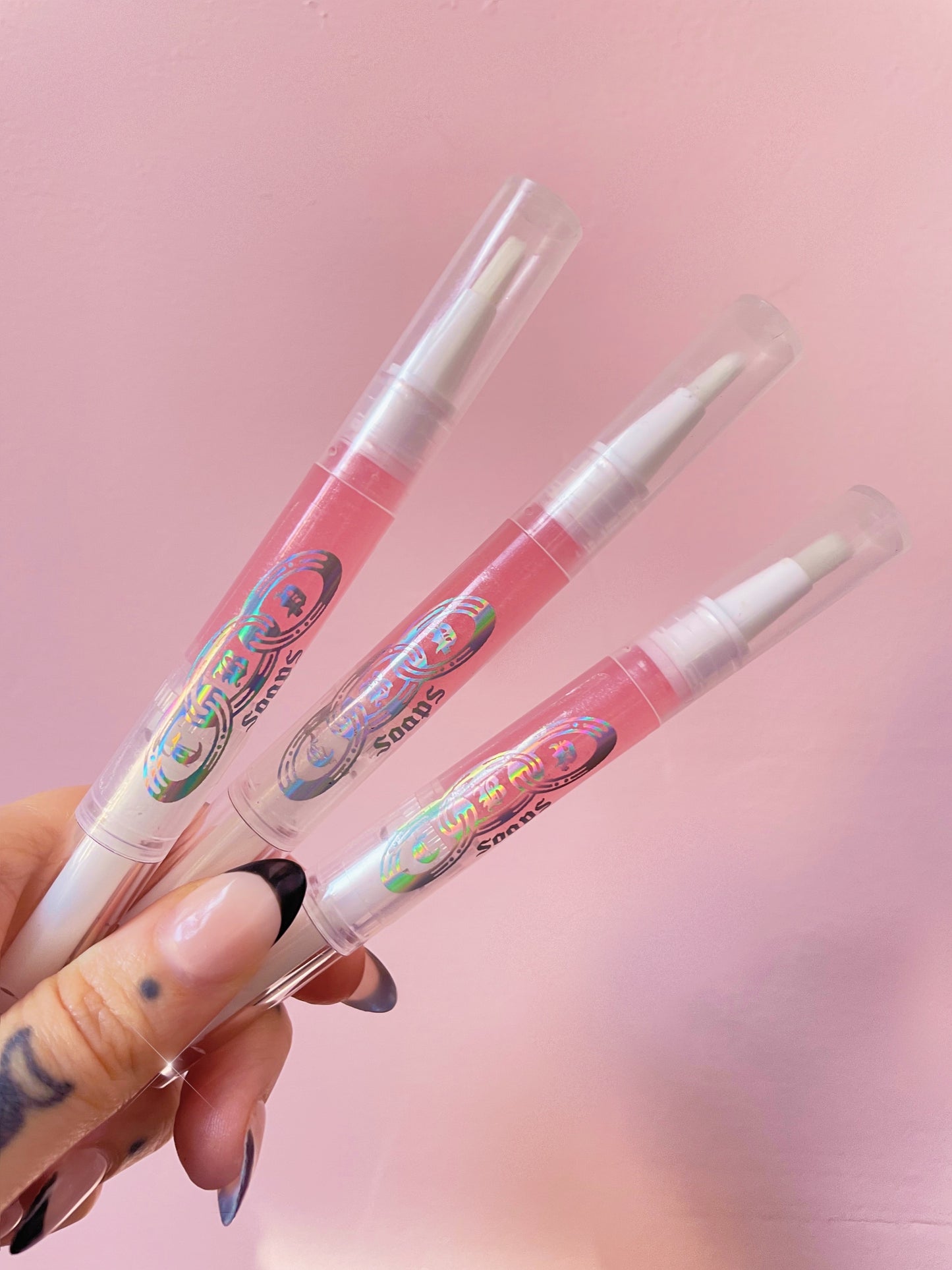 Plumping Gloss - XXXtra high ๐
