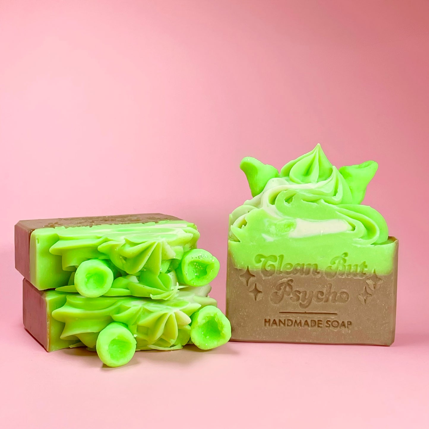 Soap- Shrek’s Swamp 💚