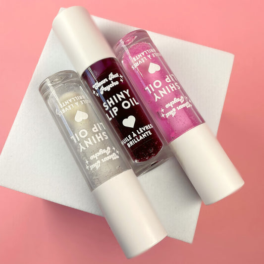 Shiny Lip Oil - Hydra-Shine