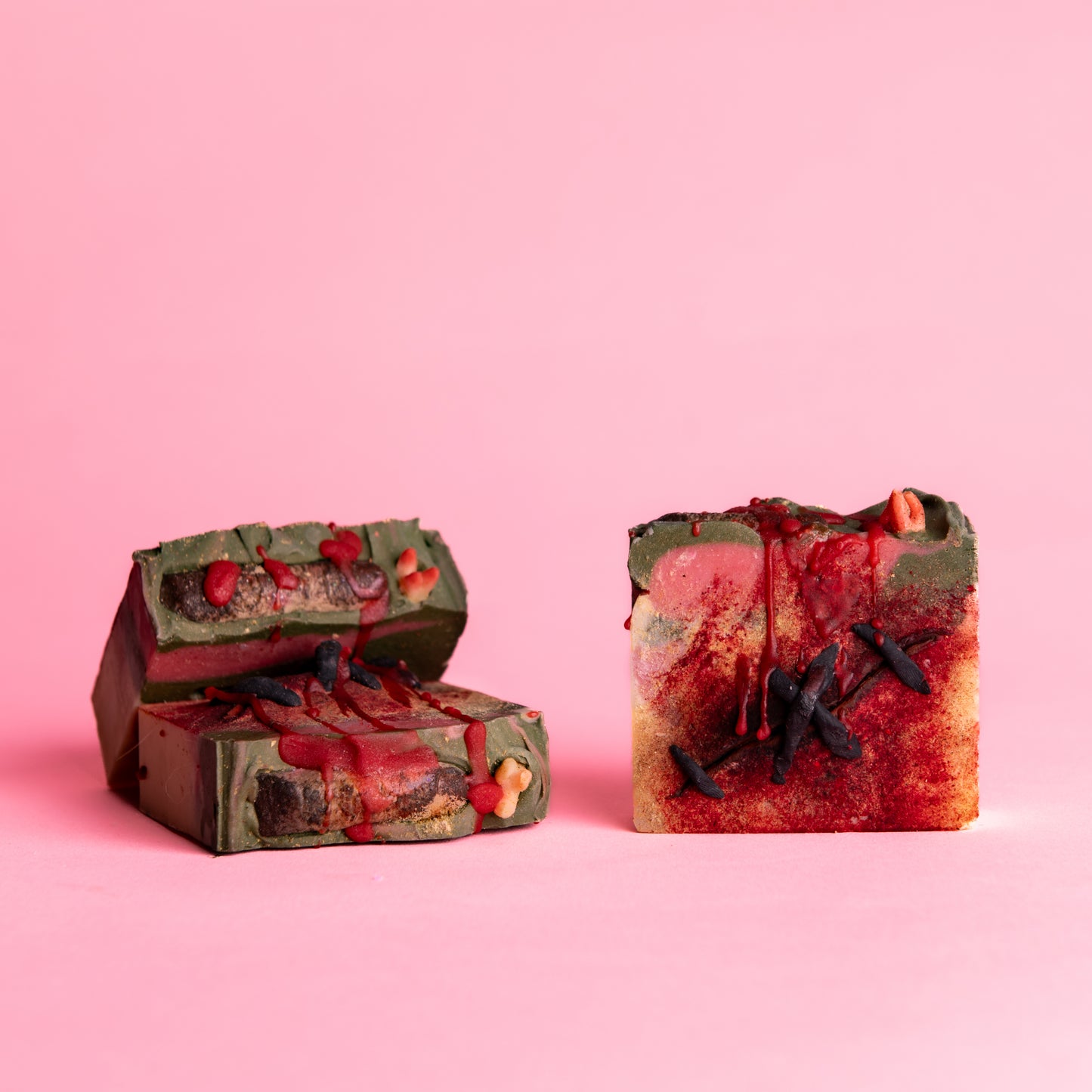 Soap Death and Decay Works๐๐ผ