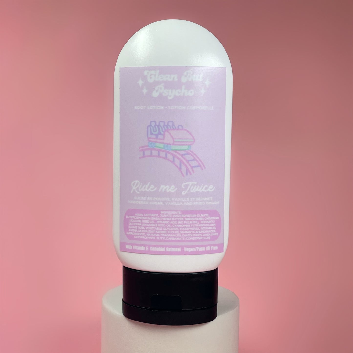 Body Lotion - Ride Me Twice