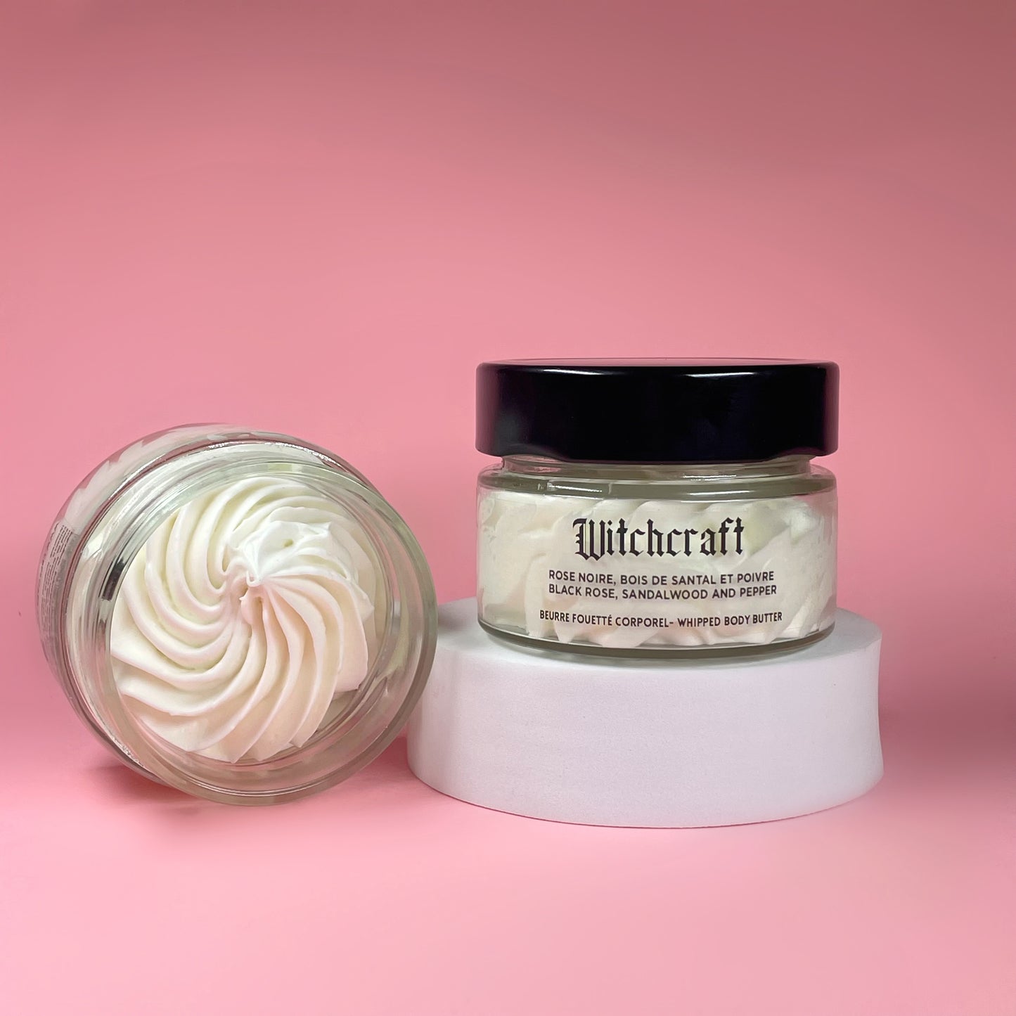 Body Butter - Witchcraft 🥀