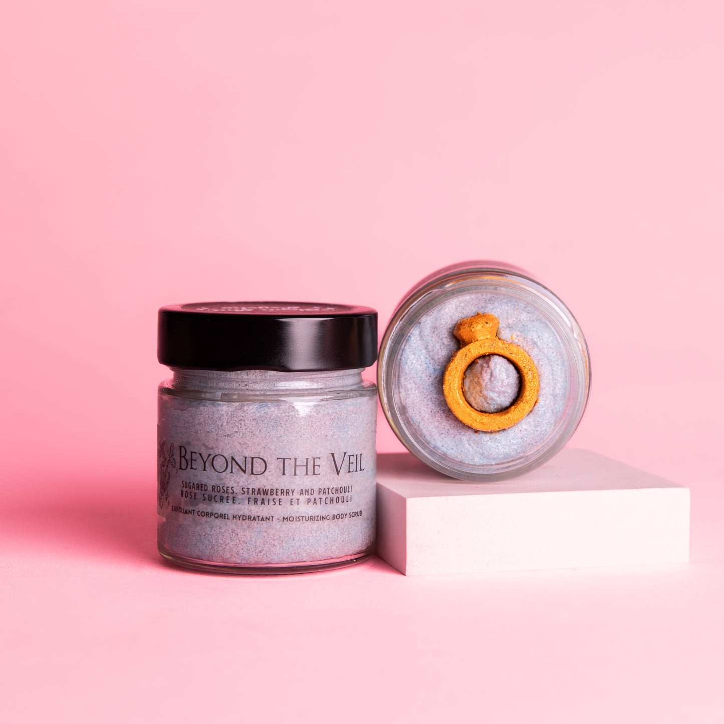 Hydrating Body Scrub -Beyond the Veil π π°ββοΈ