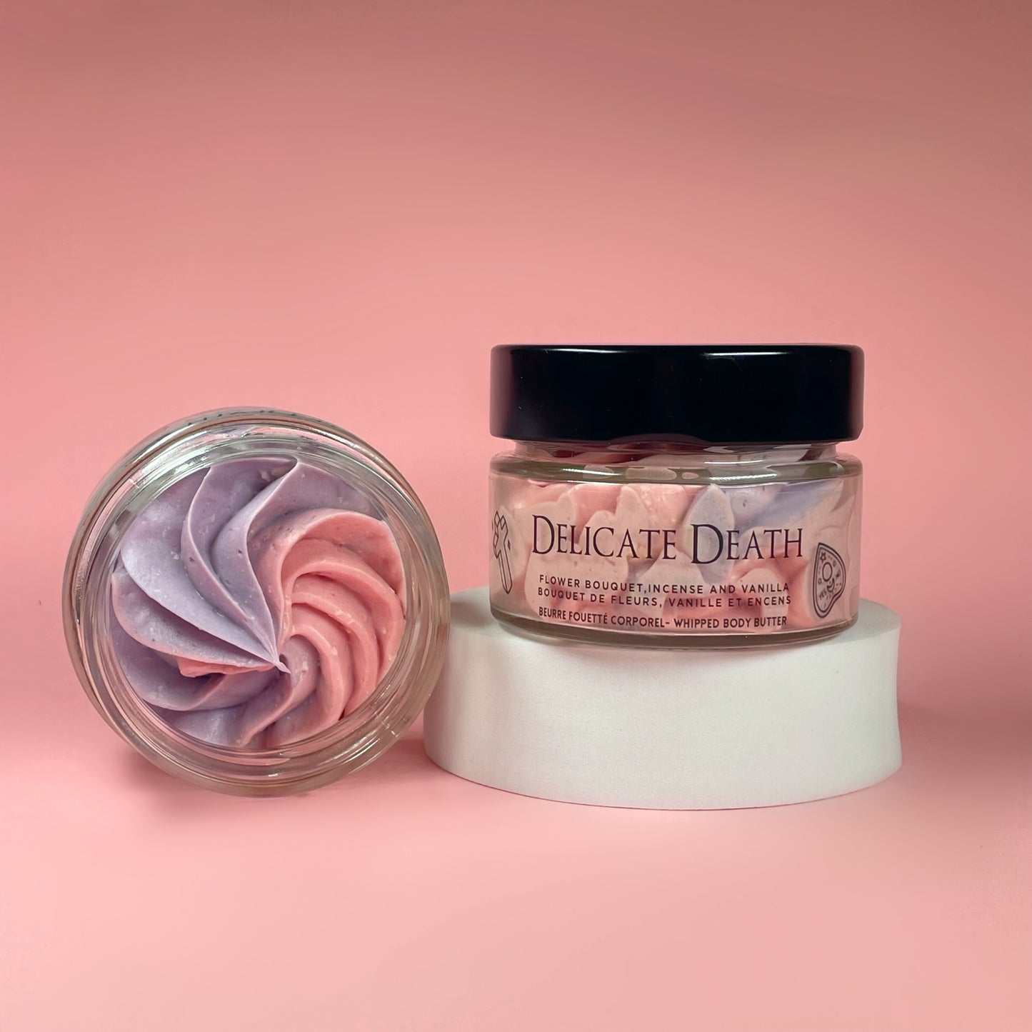 Body Butter - Delicate Death