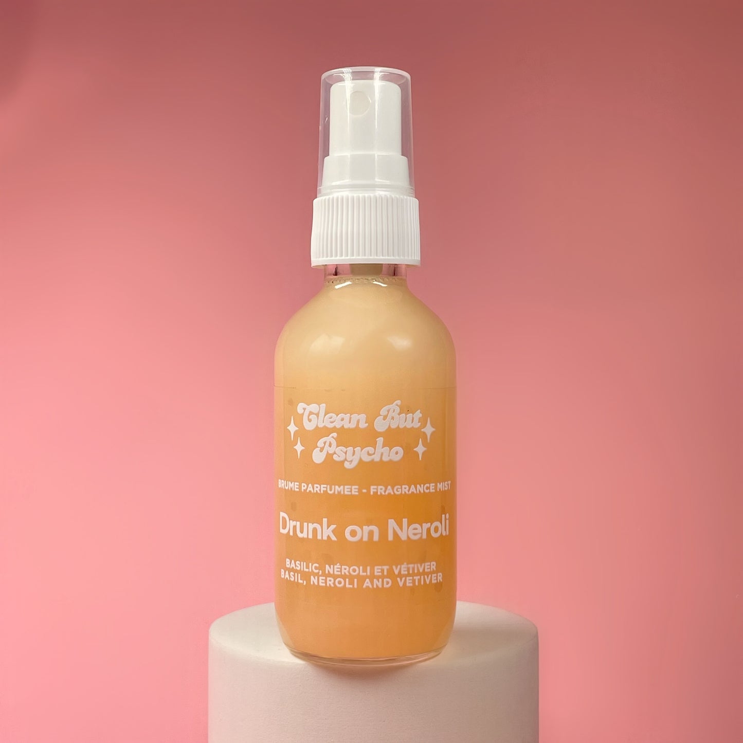 Fragrance Mist - Drunk on Neroli