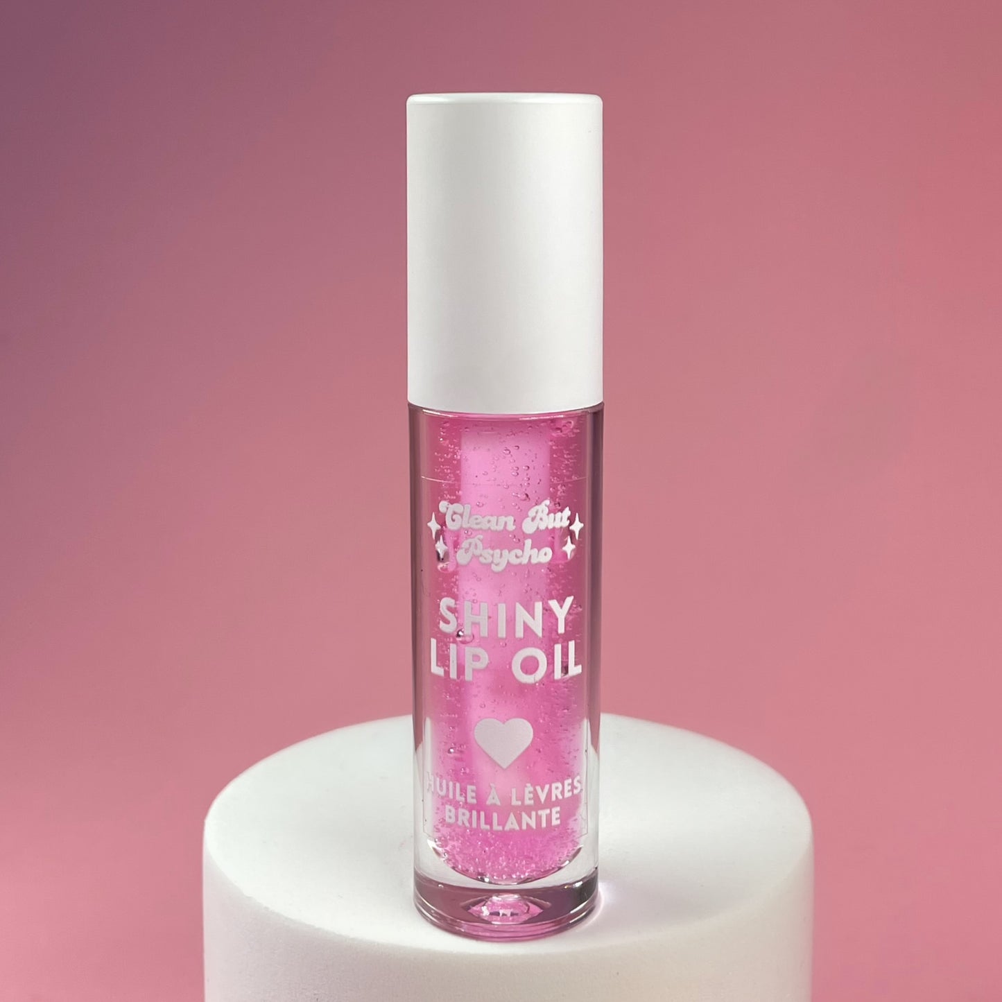Shiny Lip Oil - Hydra-Shine