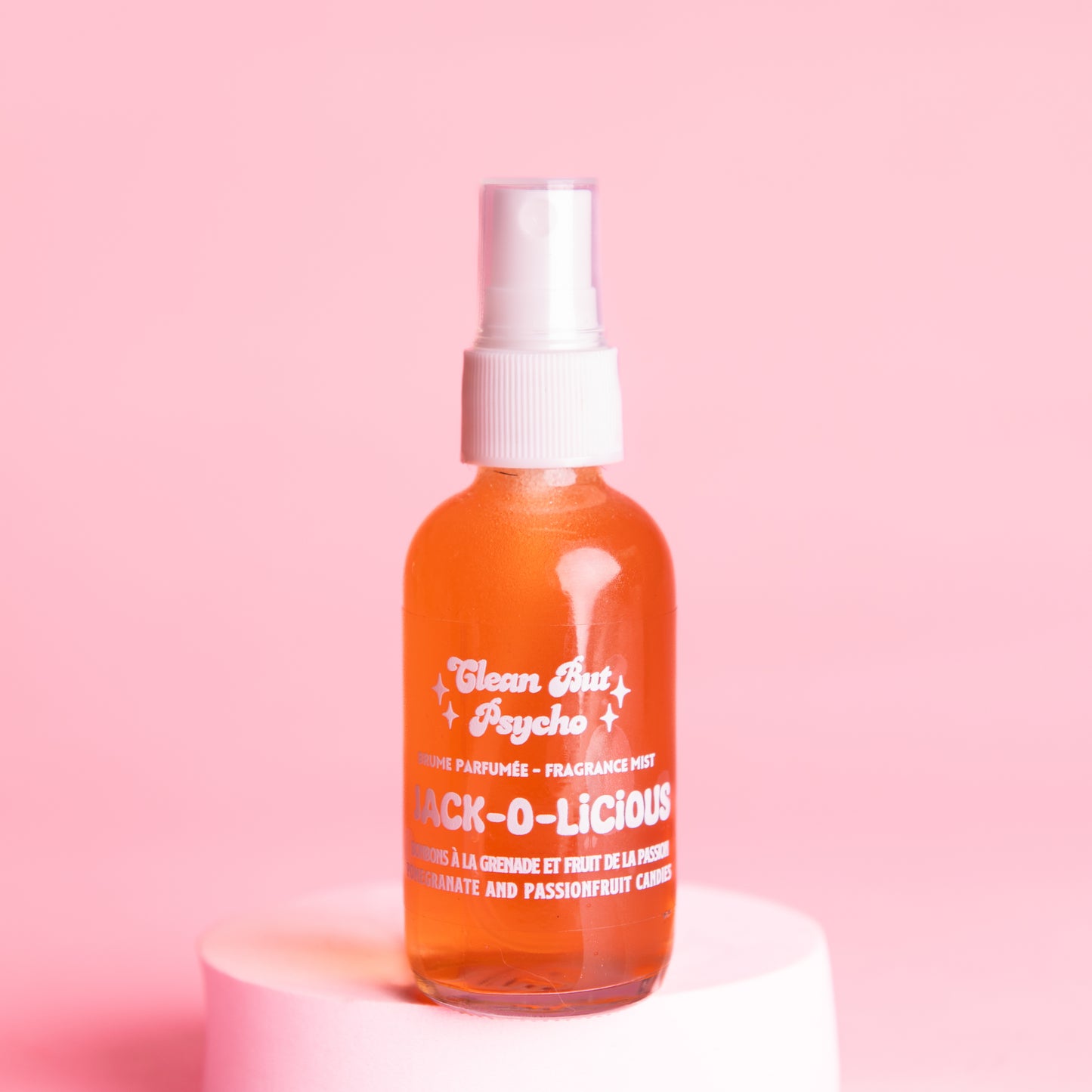Fragrance Mist - Jack-O-Licious π