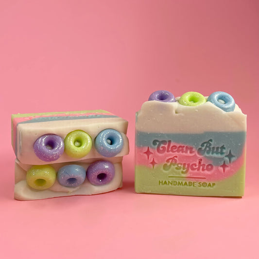 Soap- Cereal Killer 🥣