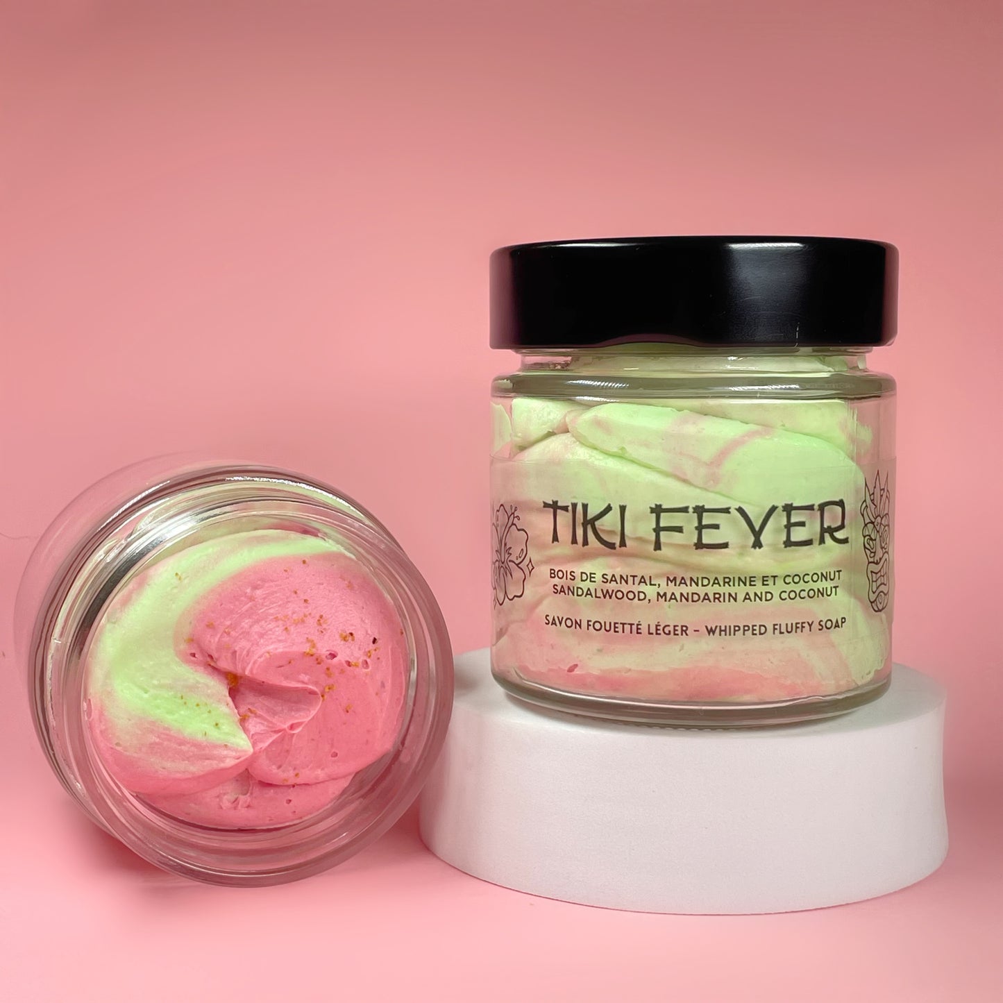 Whipped Soap - Tiki Fever 🌺