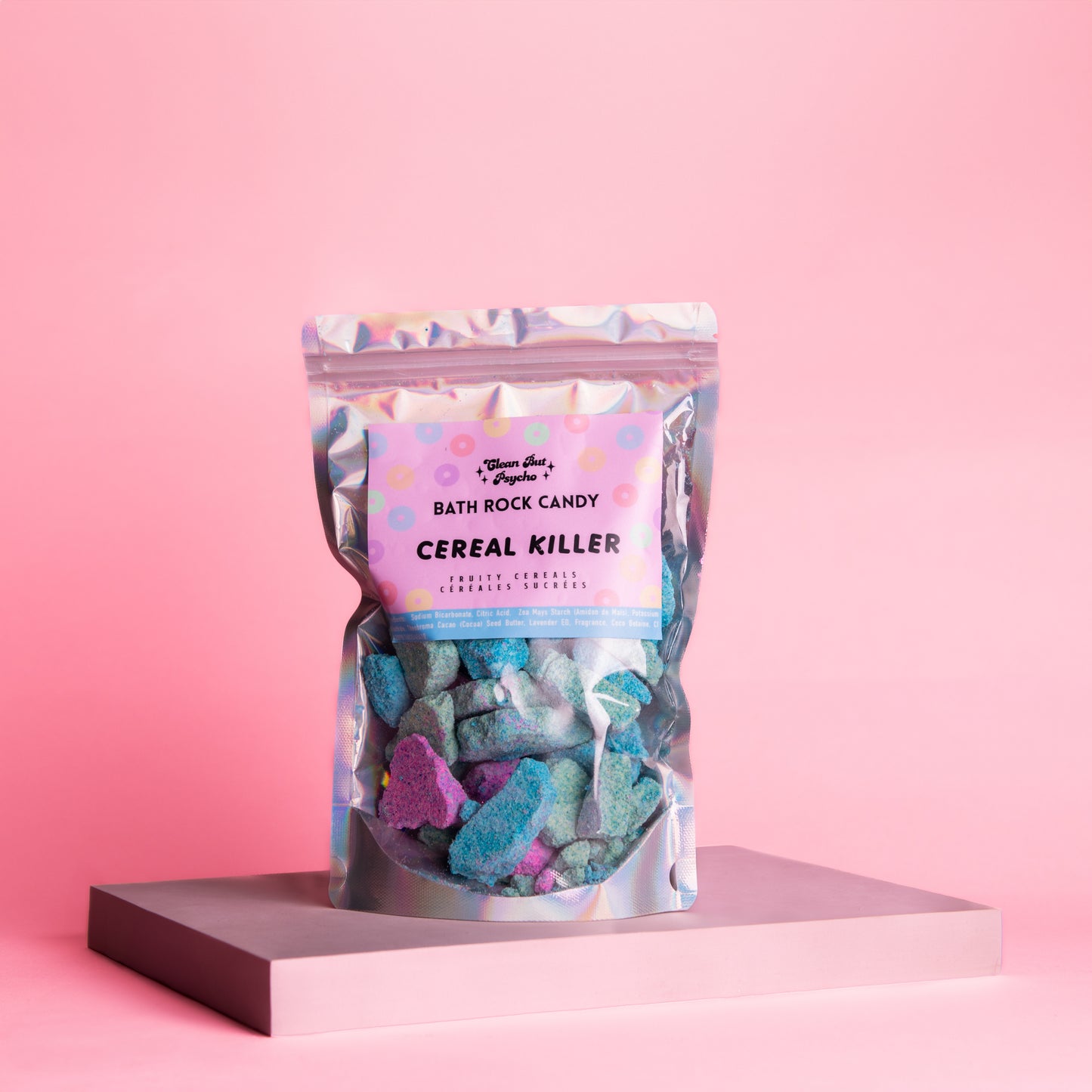 Bath Rock Candy - Cereal Killer 🥣