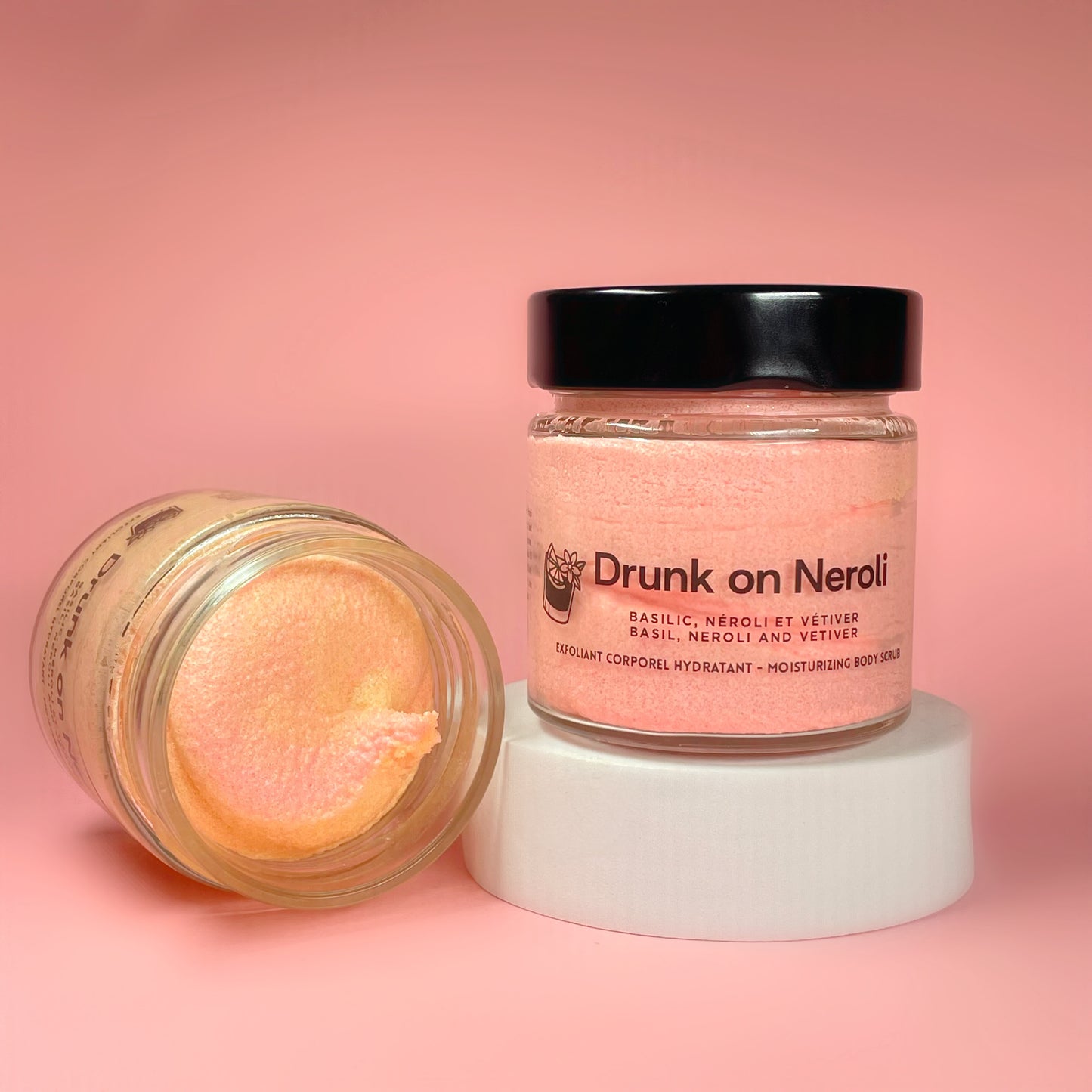 Hydrating Body Scrub - Drunk on Neroli