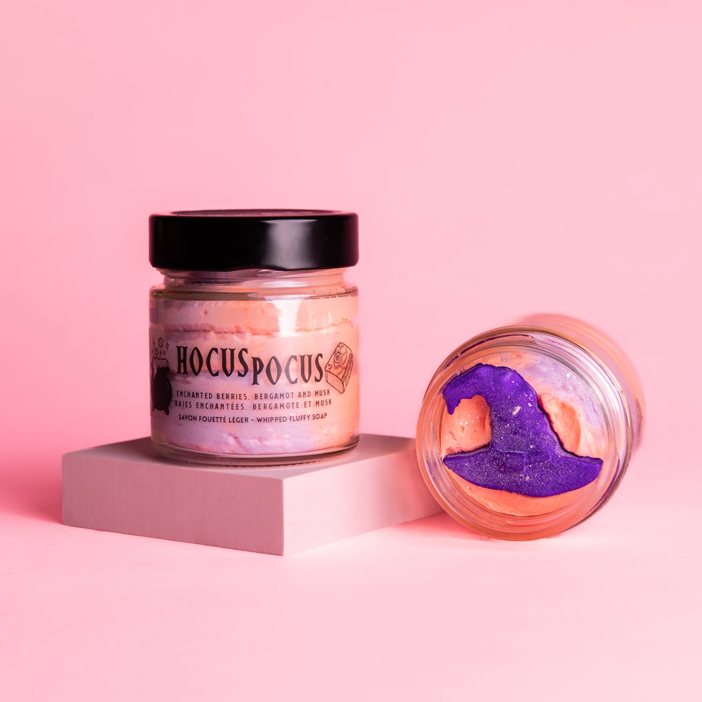 Whipped Soap - Hocus Pocus ✨