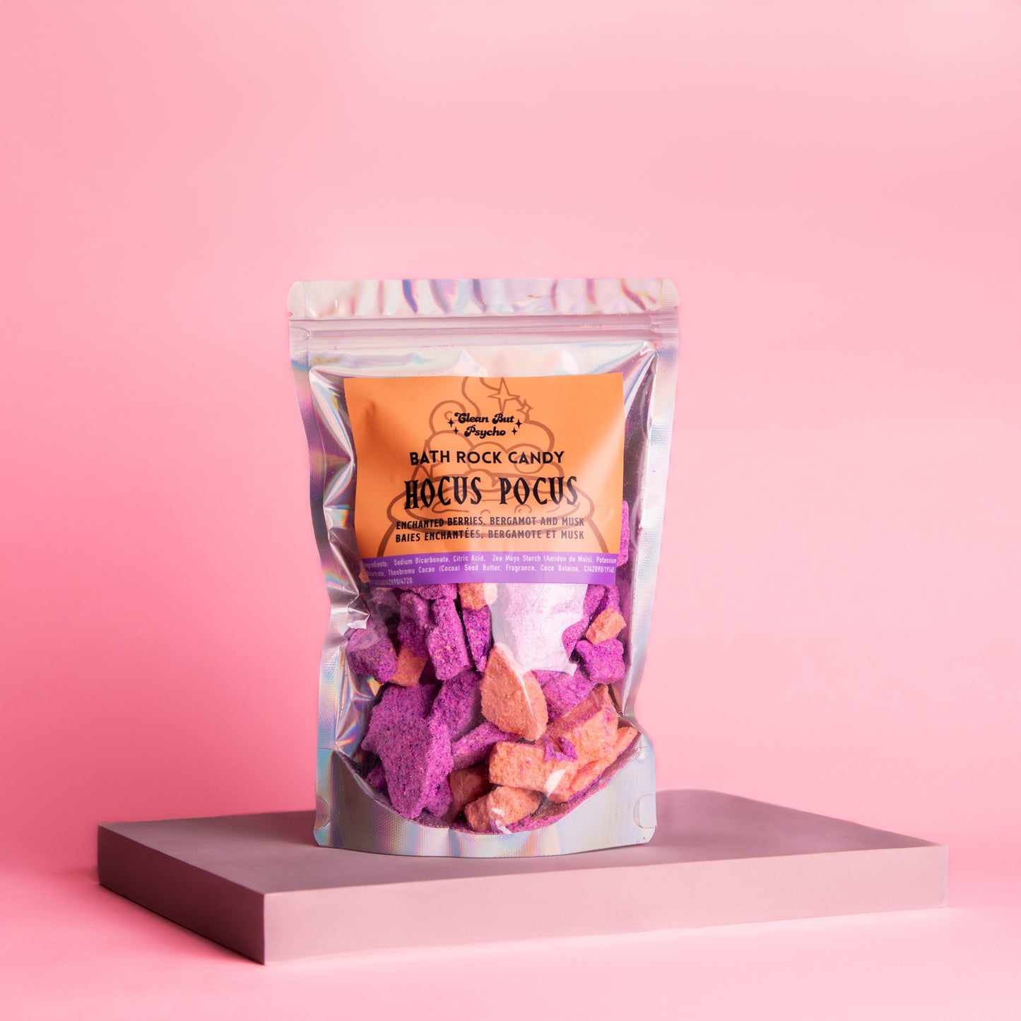 Bath Rock Candy - Hocus Pocus ✨