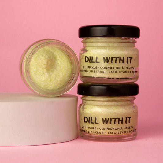 Lips Scrub - Dill With It