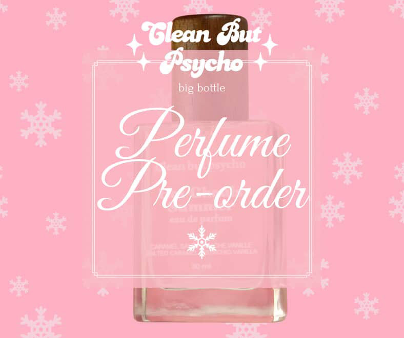 PREORDER Parfum Big Bottle ๐