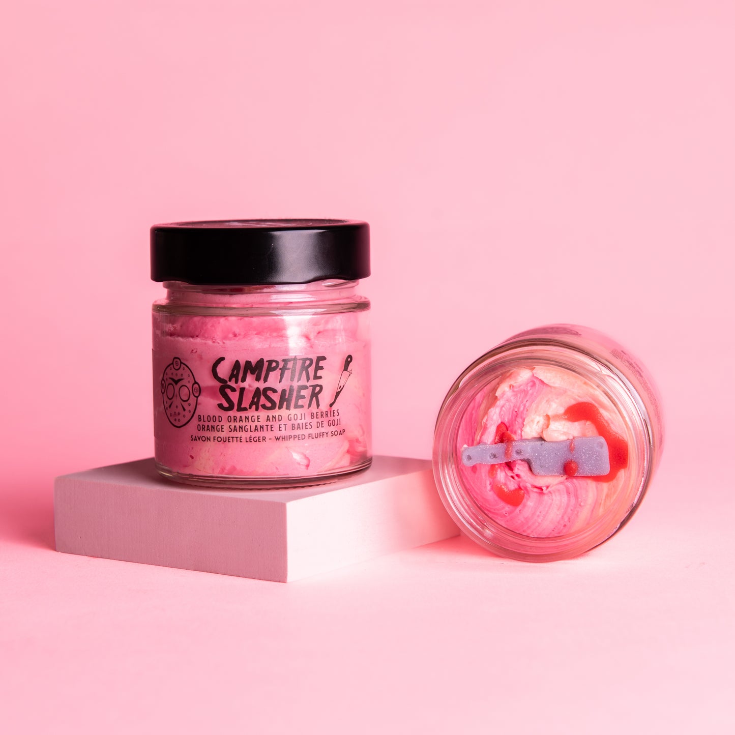 Whipped Soap - Campfire Slasher π₯