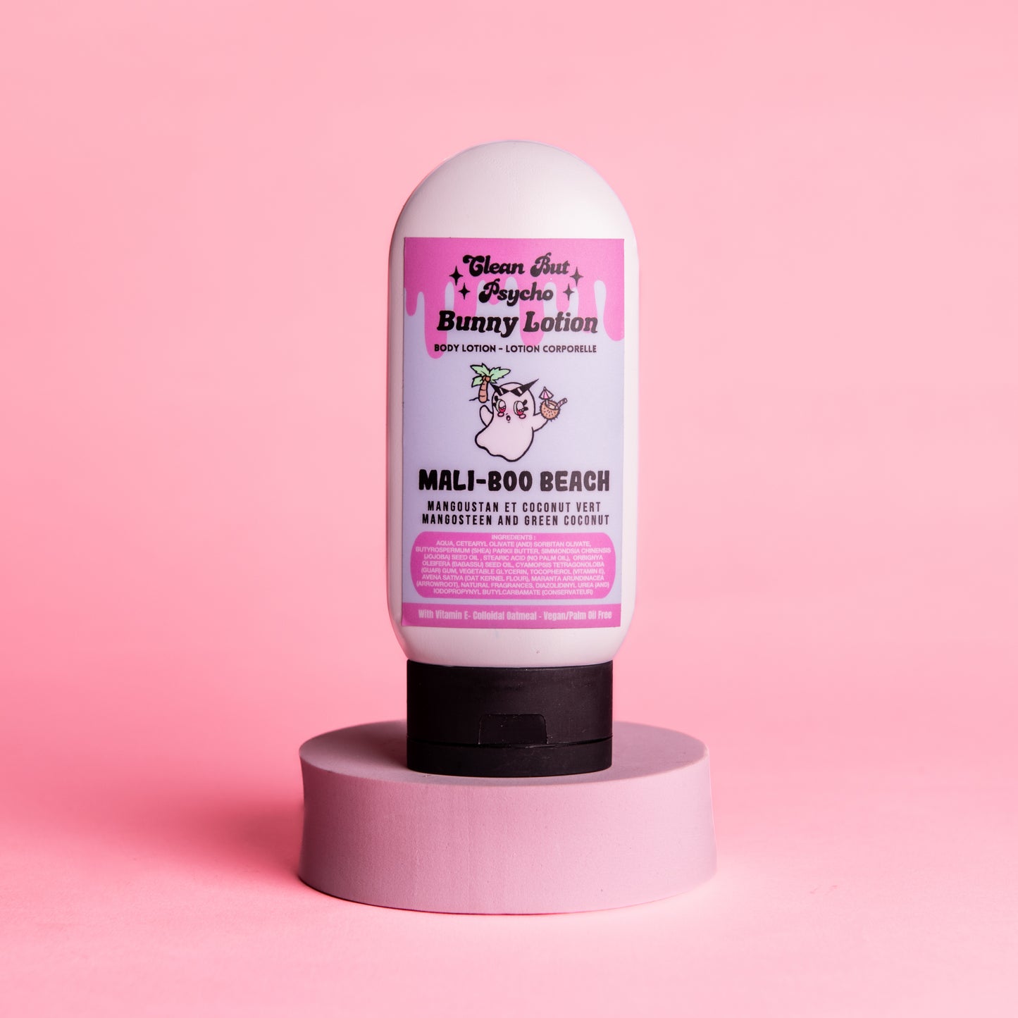 Bunny Lotion - Mali-Boo Beach π»