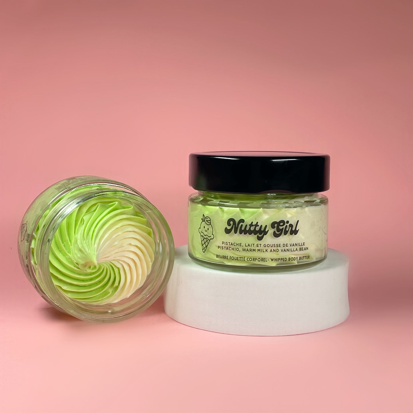 Body Butter - Nutty Girl