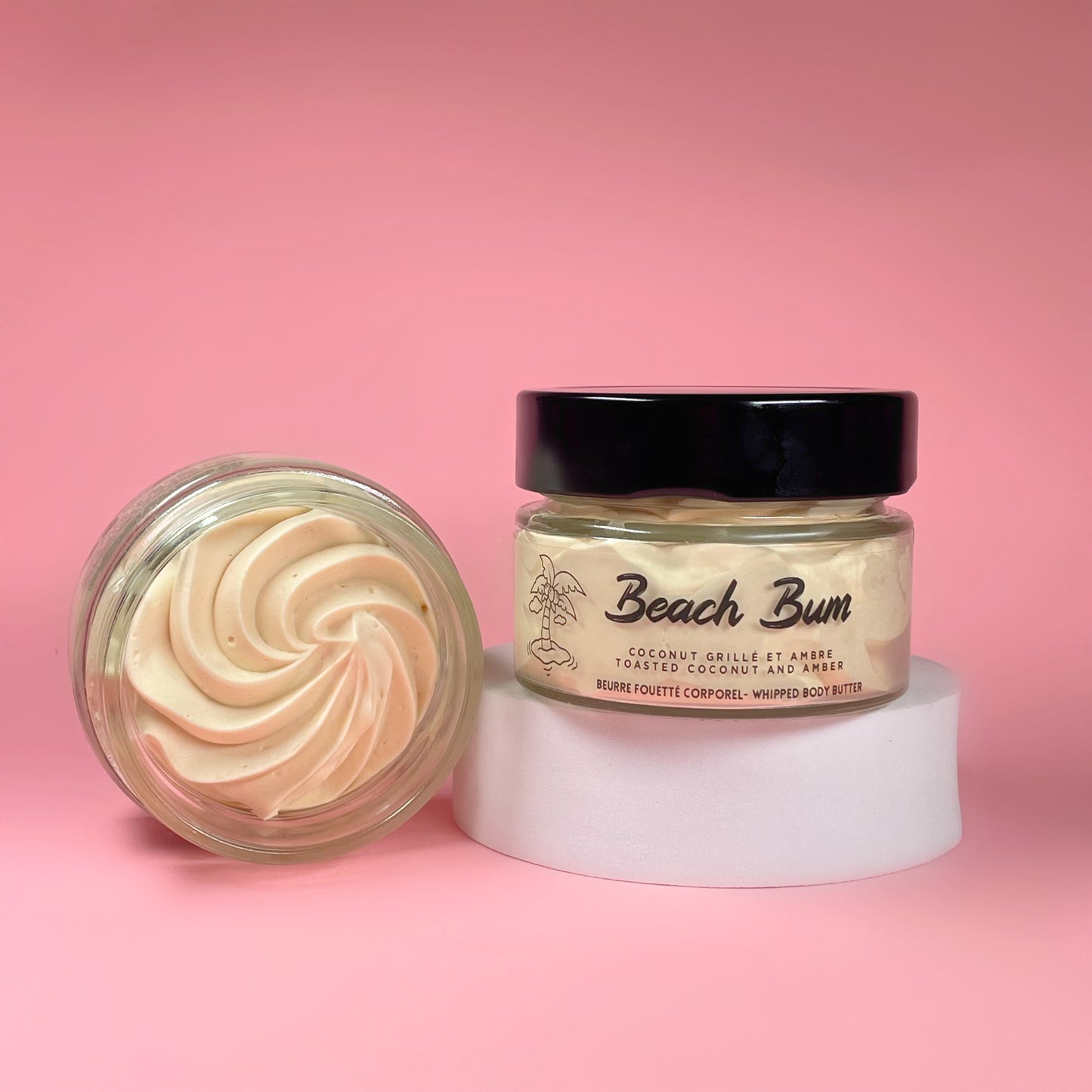 Body Butter - Beach Bum