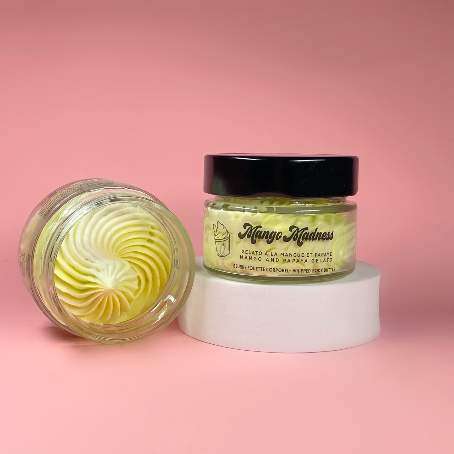 Body Butter - Mango Madness 🥭