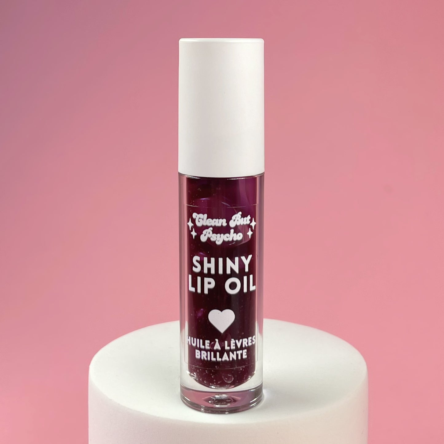 Shiny Lip Oil - Hydra-Shine