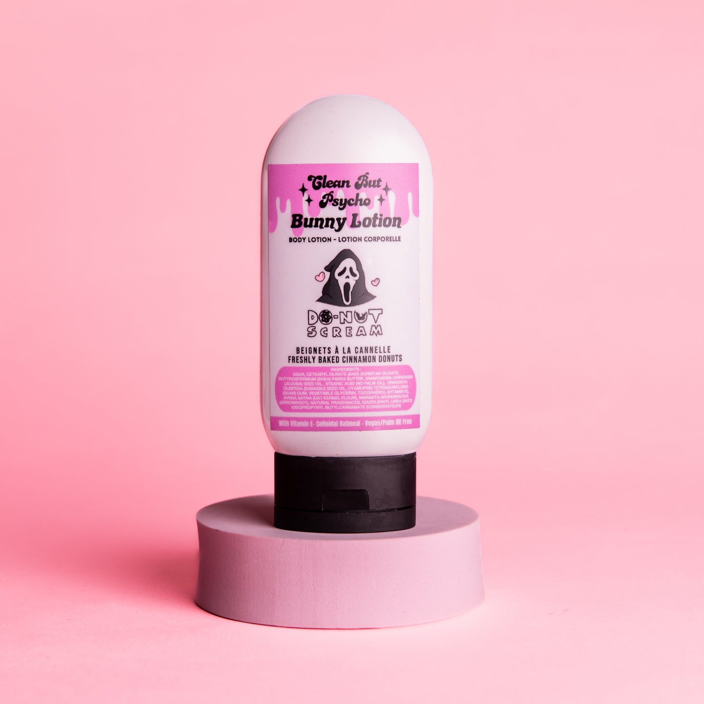 Bunny Lotion - Do-nut Scream 🍩