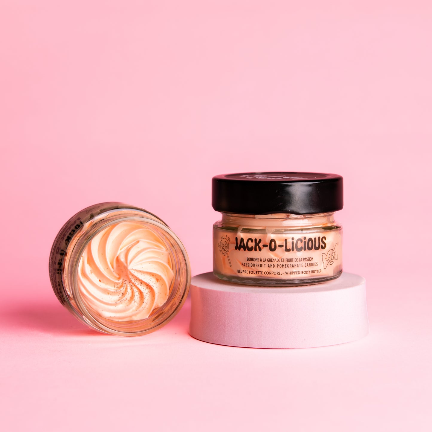 Body Butter - Jack-O-Licious π