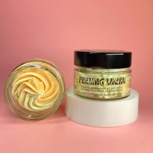 Body Butter - Feeling Lucky