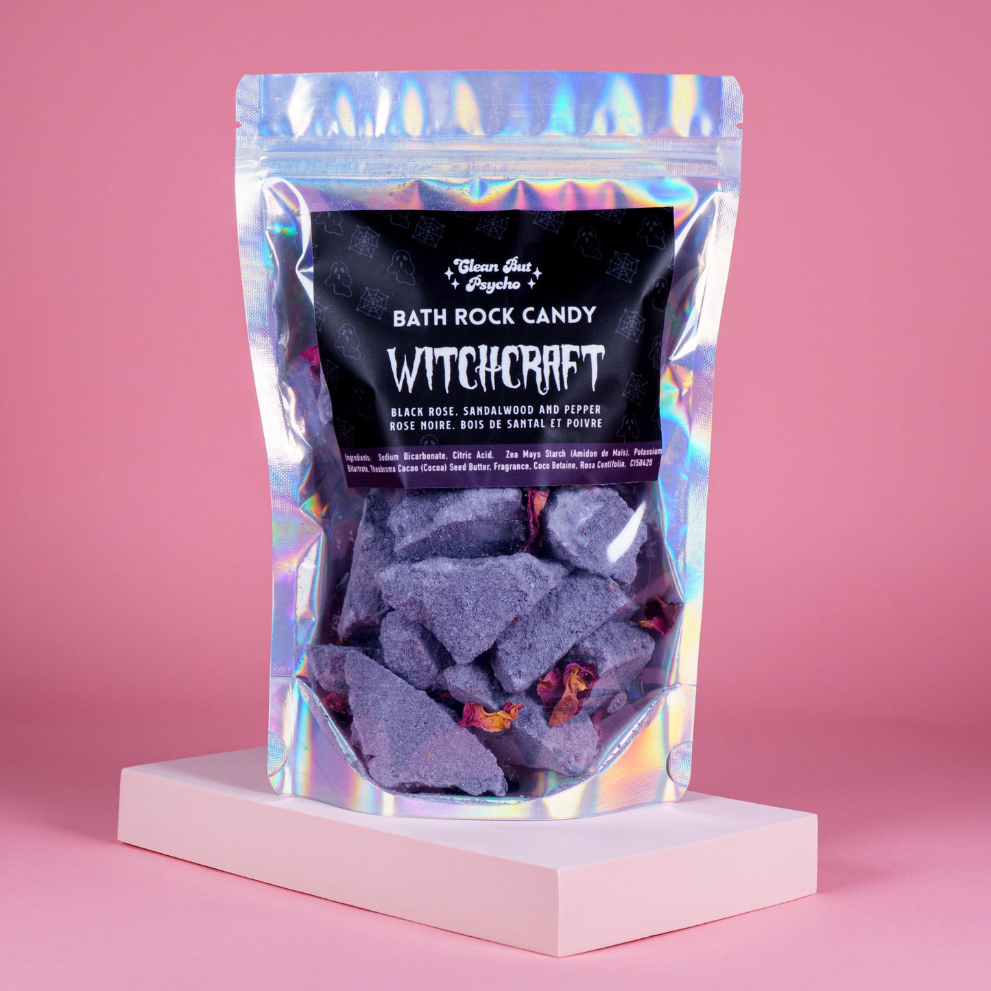 Bath Rock Candy - Witchcraft 🥀