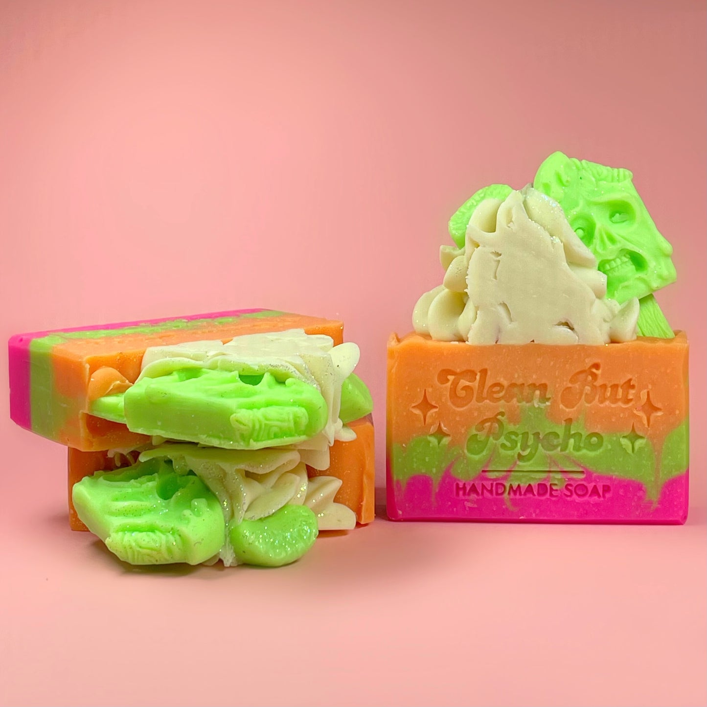 Soap - Haunted Sorbet