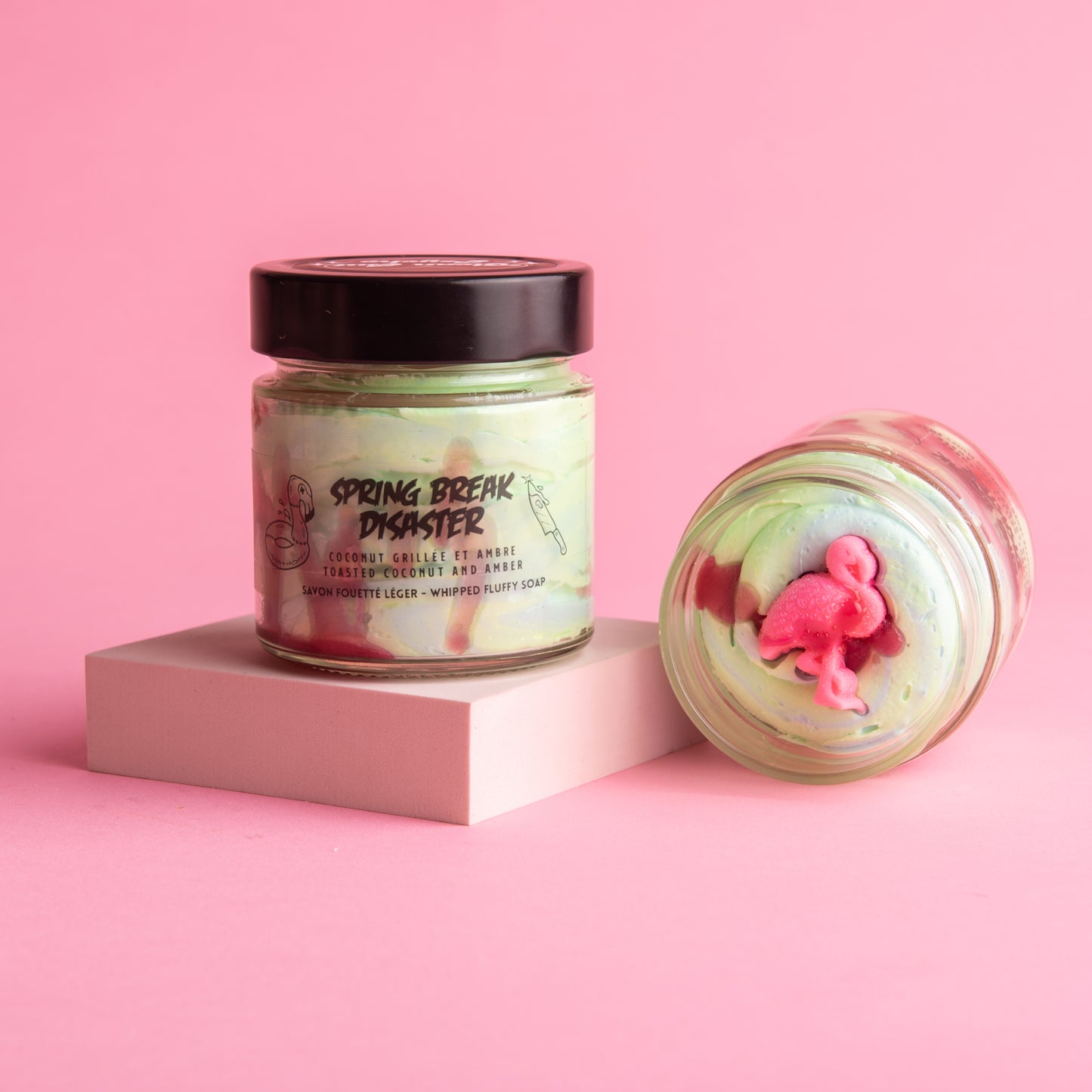 Whipped Soap - Spring Break Disaster ποΈ
