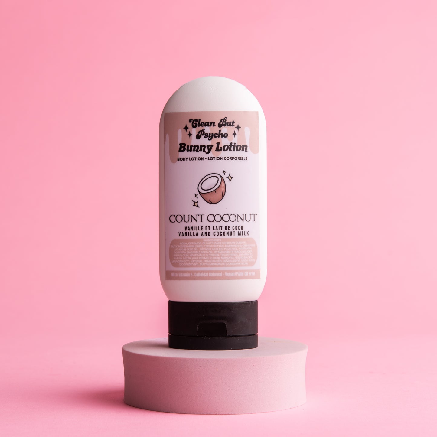 Bunny Lotion - Count Coconut 🥥