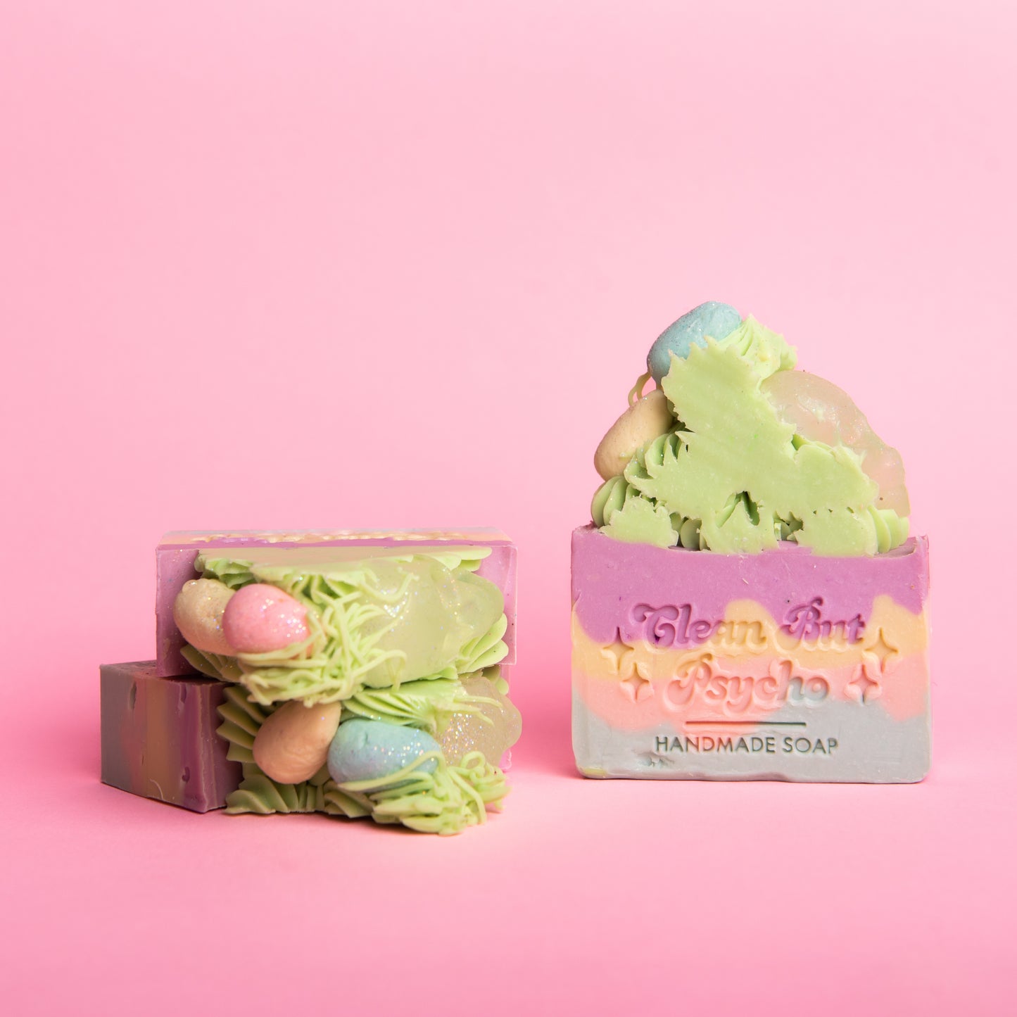 Soap- Serial Rabbit 🐰