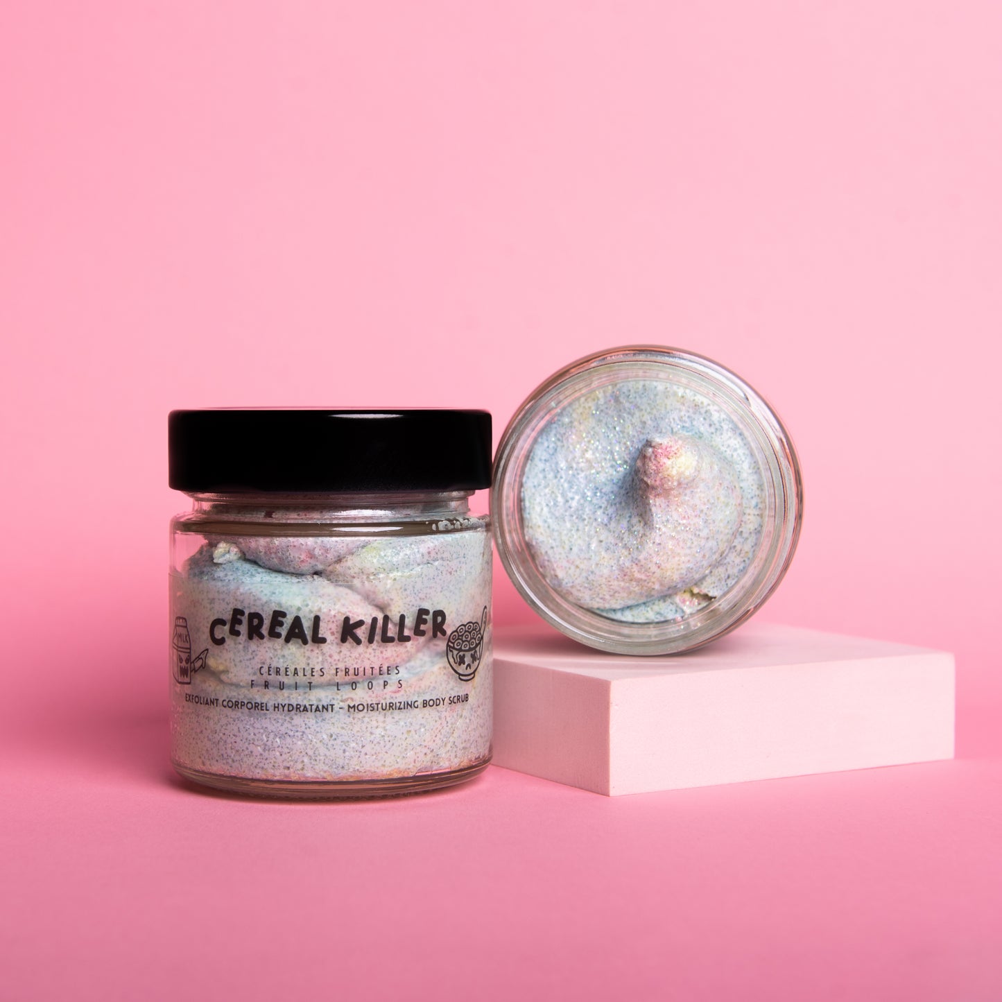 Hydrating Body Scrub Cereal Killer 🥣