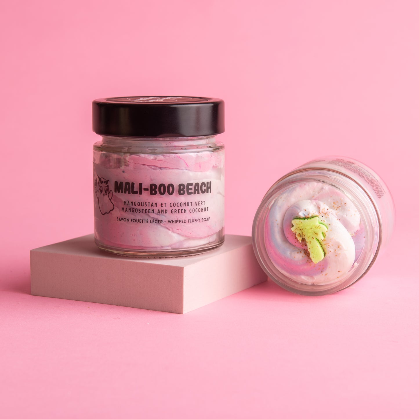 Whipped Soap - Mali-Boo Beach π»