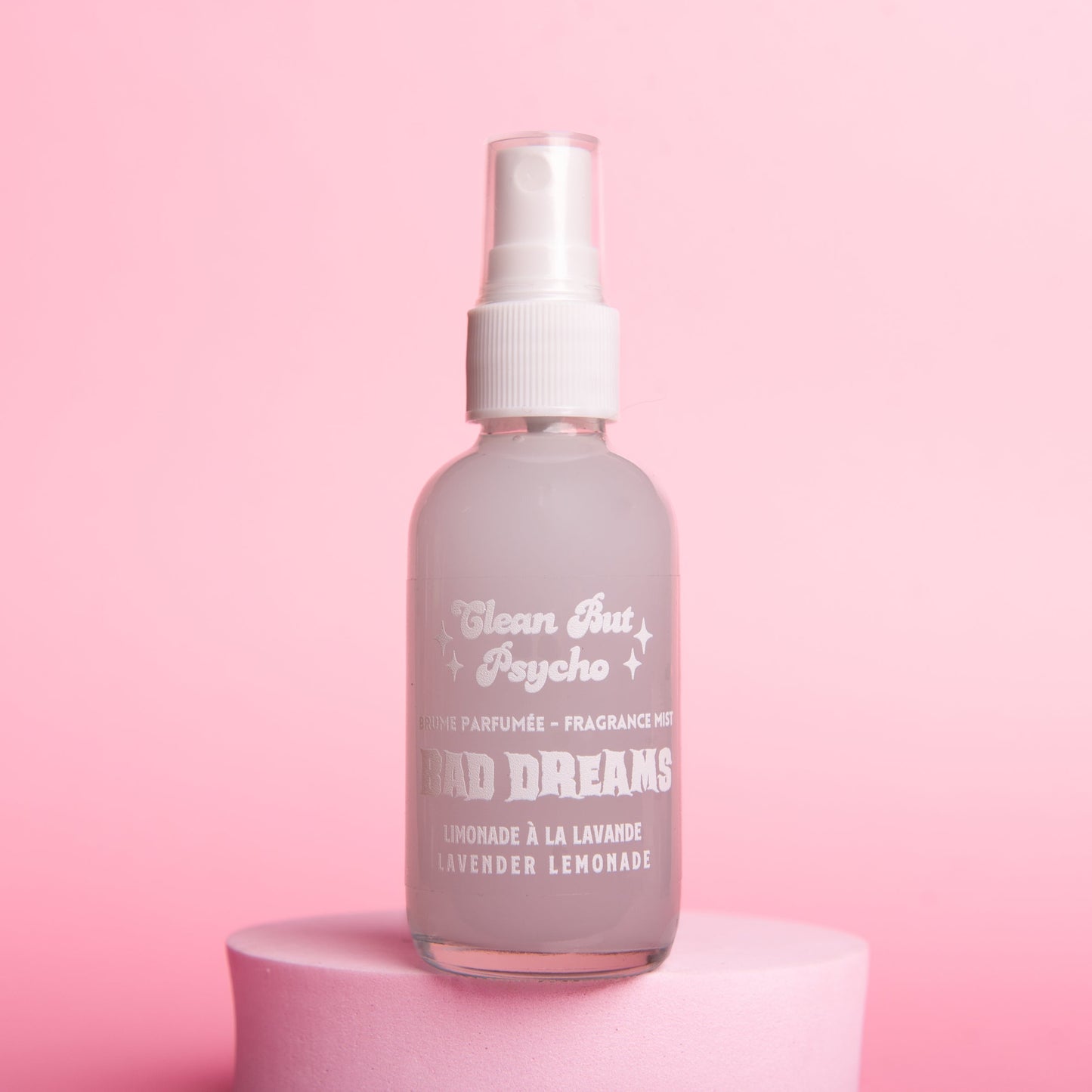 Fragrance Mist - Bad Dreams π€
