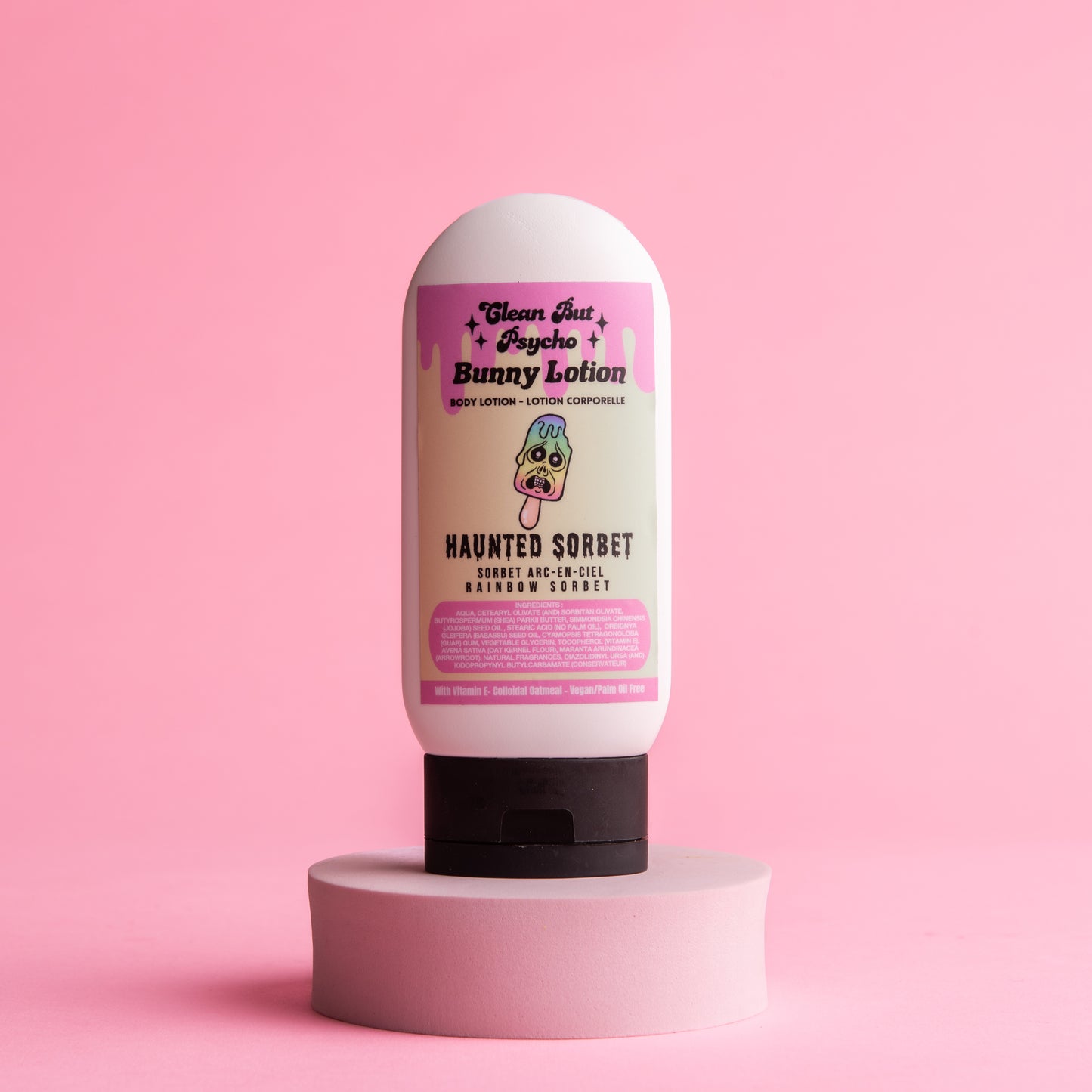 Bunny Lotion - Haunted Sorbet π§ββοΈ