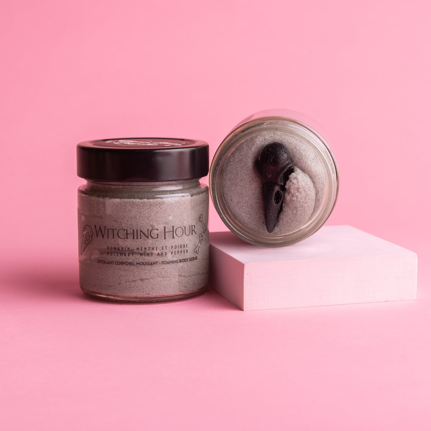 Foaming Body Scrub - Witching Hour 🕷️