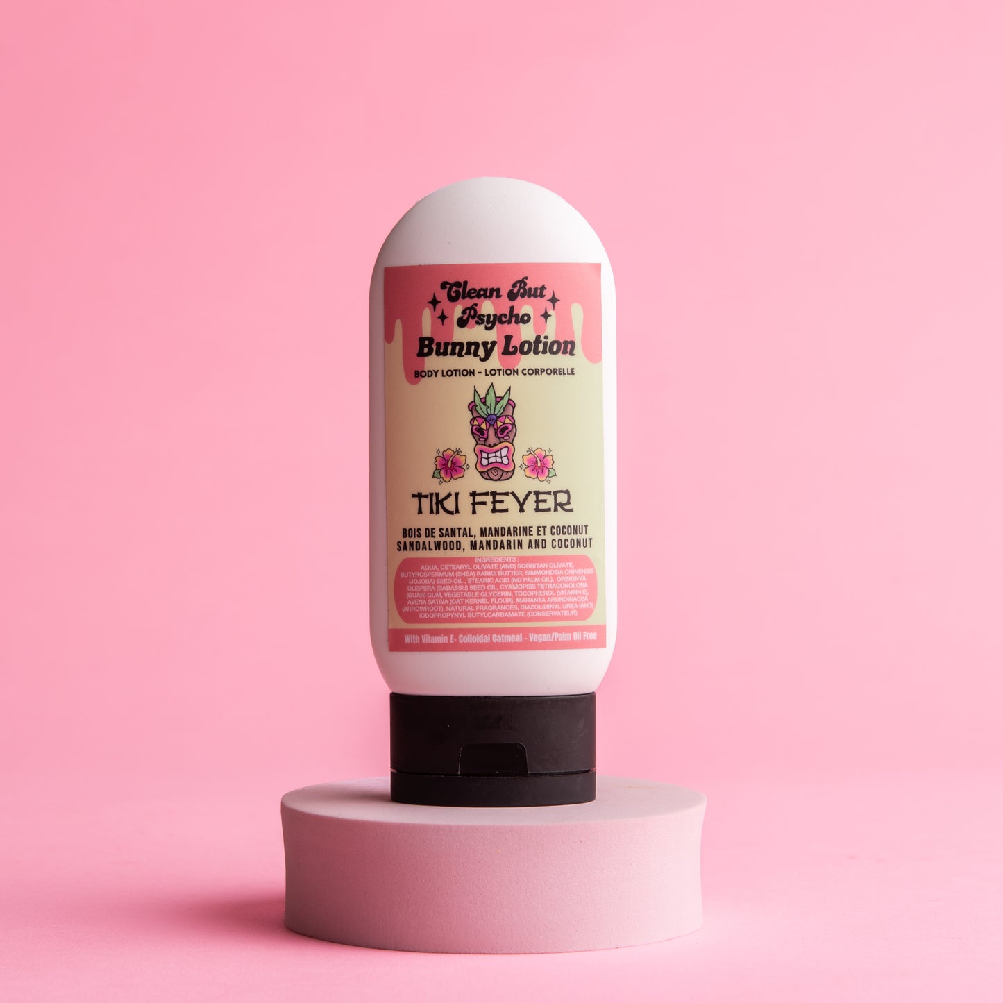 Bunny Lotion - Tiki Fever ๐บ