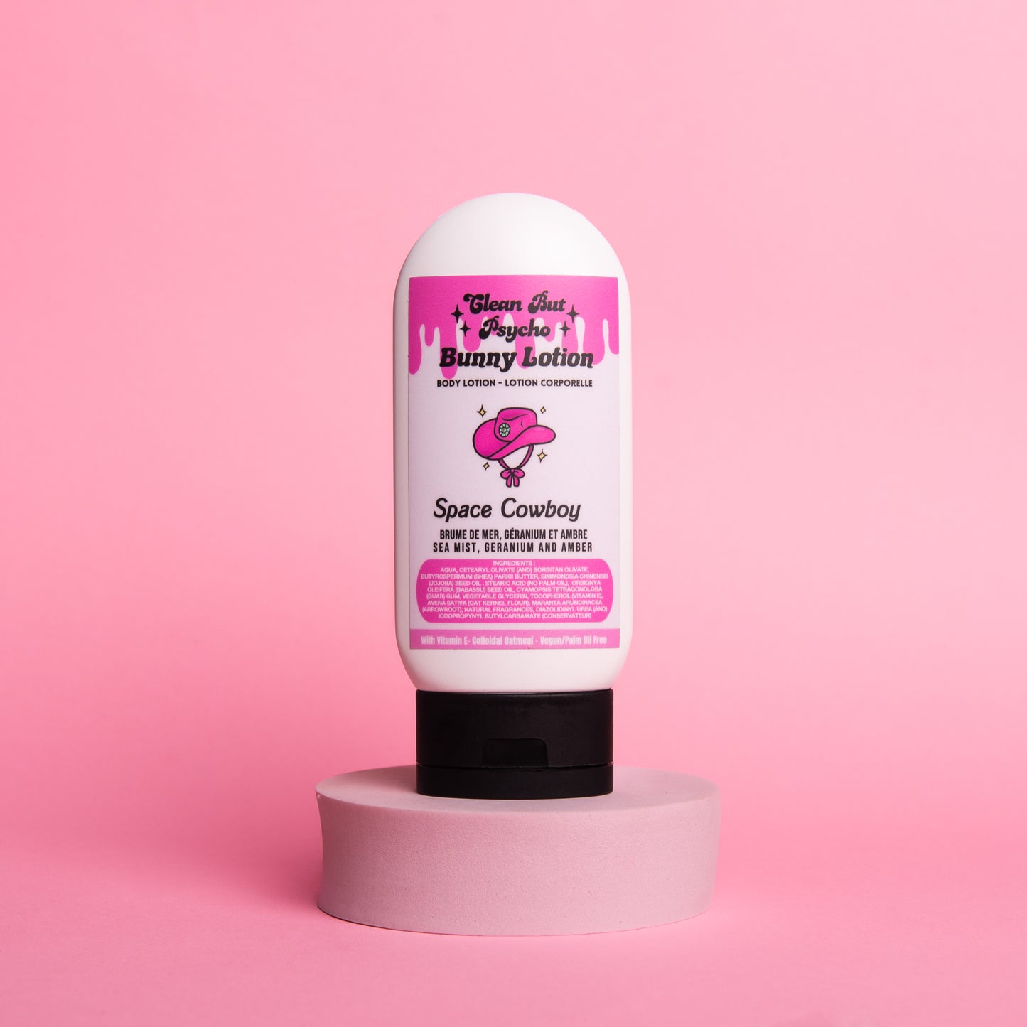 Bunny Lotion - Space Cowboy ๐ค